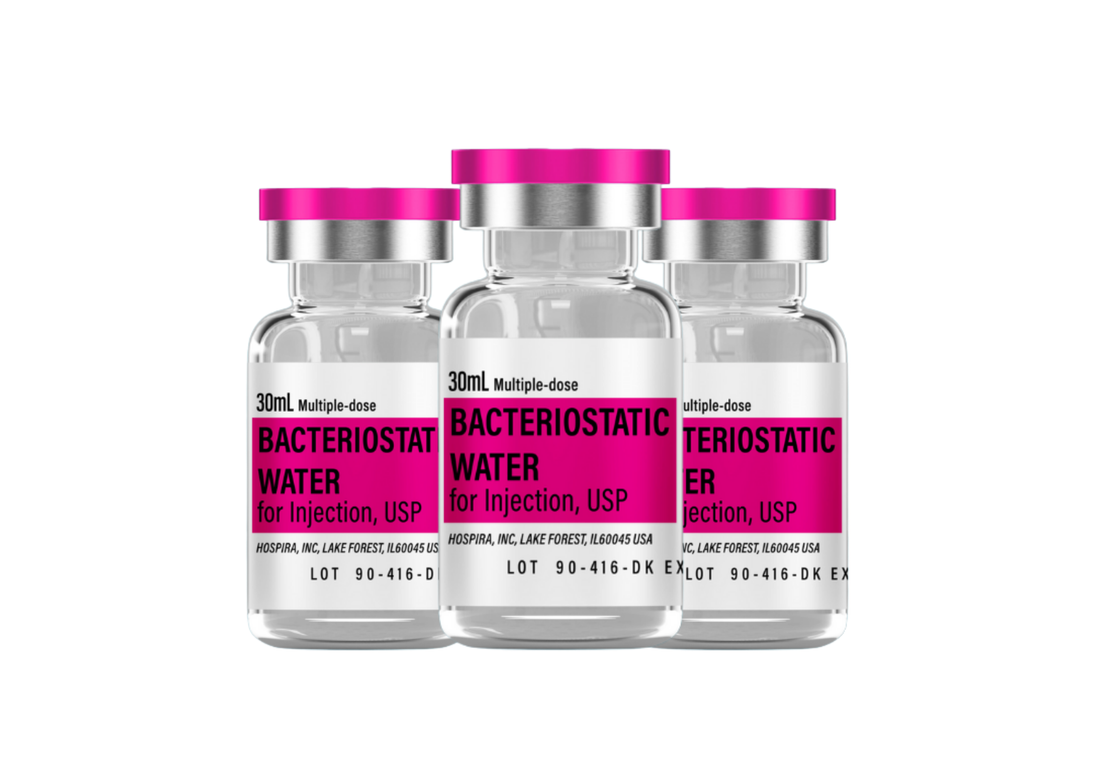 The Best Bacteriostatic Water Offer You'll Find: Premium Quality at Unbeatable Prices