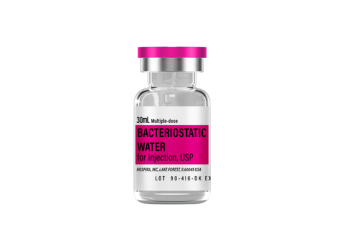 Hospira Bacteriostatic Water
